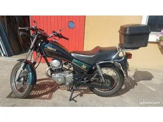 yamaha sr 125