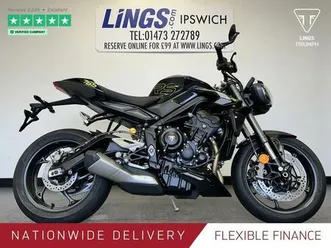 triumph street triple 765 rs