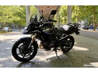 suzuki v-strom 800 se full (possible a2 / 35kw)- 1ère main - révisée garantie 4 ans vstrom v strom 650