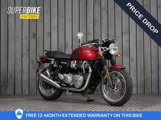 triumph thruxton 1200 rs