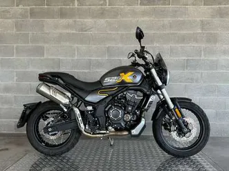 voge trofeo 525 acx campagna prova riscatta o rendi. grigio