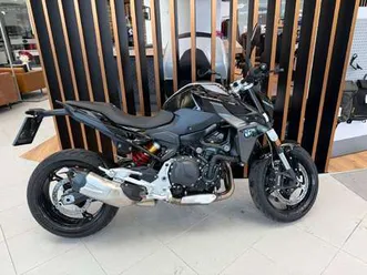 bmw f 900 r f 900 r schwarz