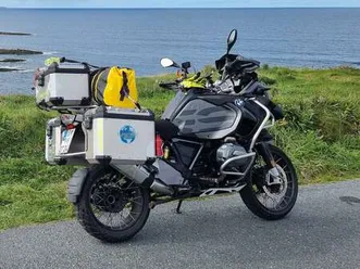 bmw r 1200 gs adventure