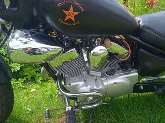 yamaha xv 125