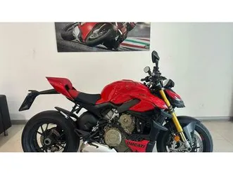 vendo ducati streetfighter v4 s (2023 - 24) usata a frosinone (codice 9769034) - moto.it