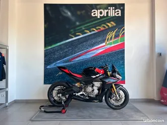 aprilia tuono 660 factory e5+ 2025 - 528 kms
