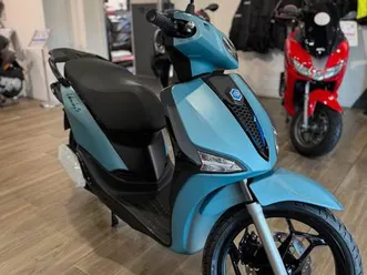 nouveau scooter piaggio liberty s 50 4t 2026 promo