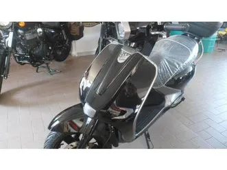vendo sym fugue 125 (2025) nuova a vezza d'alba (codice 9769194) - moto.it