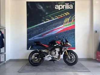 aprilia tuono 660 factory 2025 659 cm3 | moto roadster | 528 km | noir | 53100 mayenne