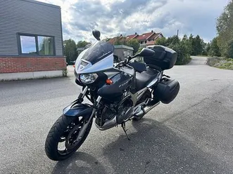 yamaha tdm 900