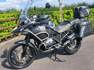 bmw r1200 gsa