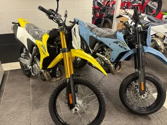 new suzuki drz enduro & supermoto - in stock now