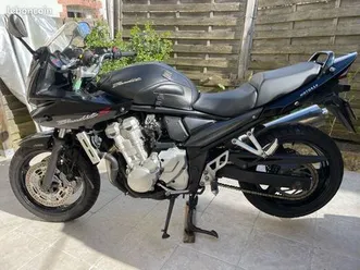 suzuki gsf 650 bandit abs