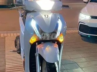 honda sh robot 2015 15/15