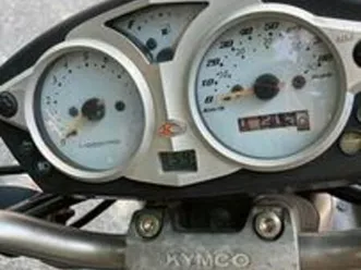 kymco agility 50 - 2010