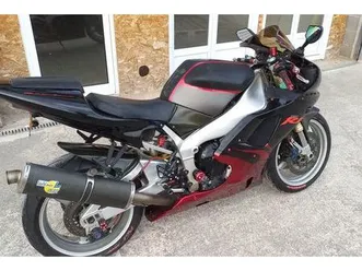 yamaha yzf-r1 1000 1999