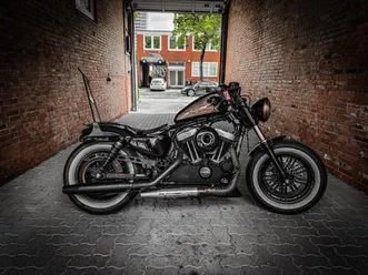 harley davidson forty eight modell 2016 abs