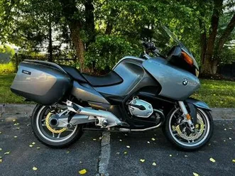 2005 bmw r 1200 rt