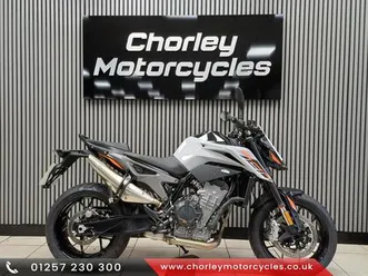 ktm 790 duke 89 miles 1 owner immaculate 799 cc