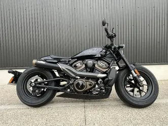 ecosse sportster 1250 s 2024