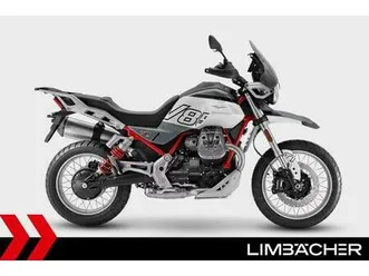 moto guzzi v85 tt e5+ - moto guzzi limbächer