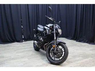2019 yamaha mt 07