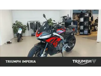 vendo aprilia tuono 660 factory (2022 - 24) usata a imperia (codice 9768860) - moto.it
