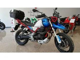 vendo moto guzzi v85 tt evocative graphics (2021 - 23) usata a torino (codice 9769196) - moto.it
