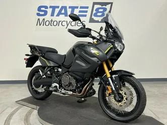 2022 yamaha super tenere es es ca