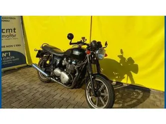 vendo triumph bonneville se (2009 - 13) usata a rivarolo canavese (codice 9769176) - moto.it
