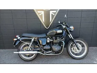 vendo triumph bonneville 800 (2002 - 07) usata a brescia (codice 9768679) - moto.it