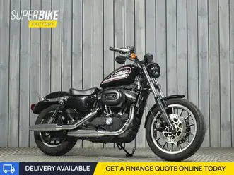 harley-davidson sportster