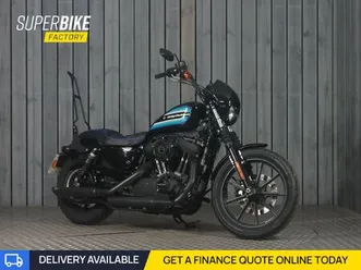 harley-davidson sportster