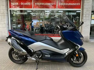 yamaha - t-max 530 abs