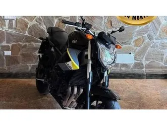 vendo yamaha xj6 abs (2008 - 15) usata a scafati (codice 9769249) - moto.it