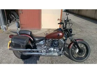 vendo yamaha xvs 650 drag star (1997 - 05) usata a pontevico (codice 9768301) - moto.it