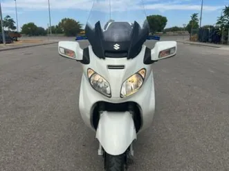 suzuki - an burgman 650 executive