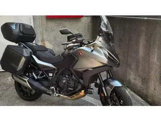 vendo honda nt 1100 travel dct (2022 - 24) usata a dolzago (codice 9769273) - moto.it