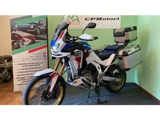 vendo honda africa twin crf 1100l adventure sports dct travel edition (2022 - 23) usata a biandronno (codice 9769497) - moto.it