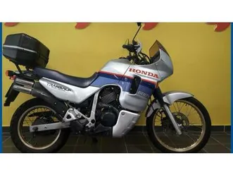 vendo honda transalp xl 600v (1987 - 90) usata a rozzano (codice 9769150) - moto.it