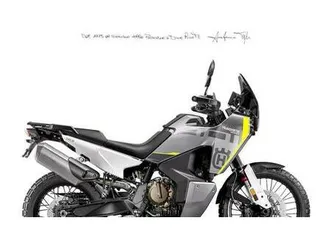 vendo husqvarna norden 901 expedition (2023 - 24) usata a firenze (codice 9769532) - moto.it