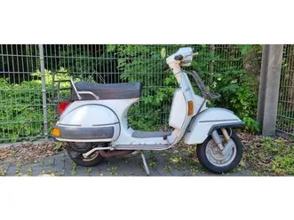 vespa px200e. o lack- originalzustand