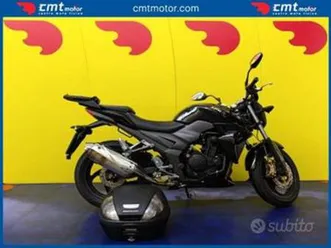 sym sb 250 ni garantita e finanziabile