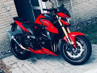 suzuki gsx-s750