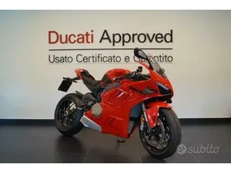 ducati panigale v4 - 01.2024 - 4'769km