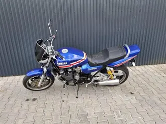 yamaha yamaha xjr 1200 sarron 1.hand