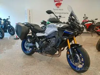 yamaha tracer 9 gt