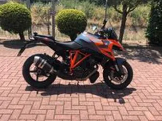 ktm 1290 super duke gt