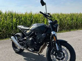 crossfire 500 schwarz a2! +++lagernd+++