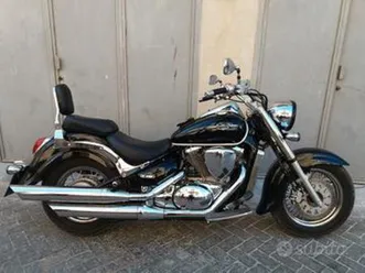 suzuki vl intruder 800 - 2011